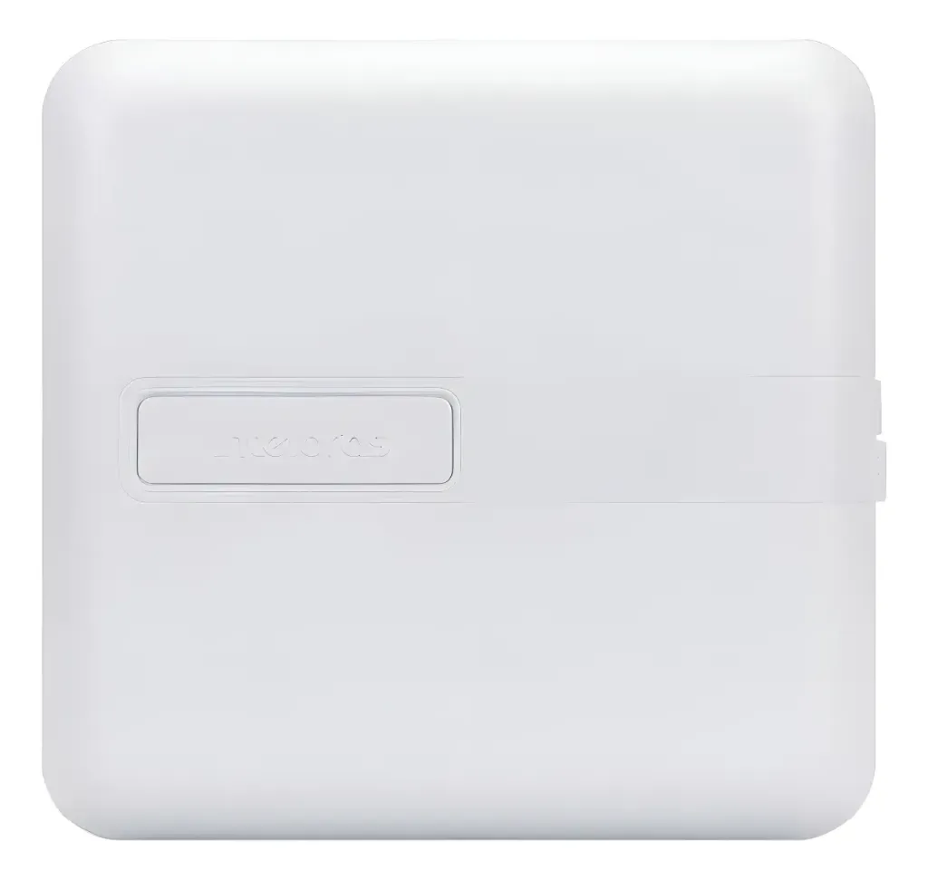 [AMT1000 SMART] Intelbras Central de Alarma 8 zonas (4+4 + 24 inalambricas) AMT1000 SMART