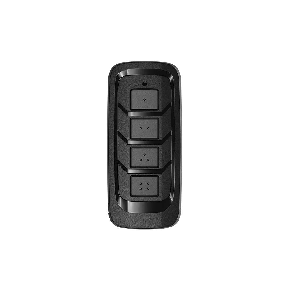Intelbras Control Remoto 433,92 Mhz, 4 botones XAC4004 SMART