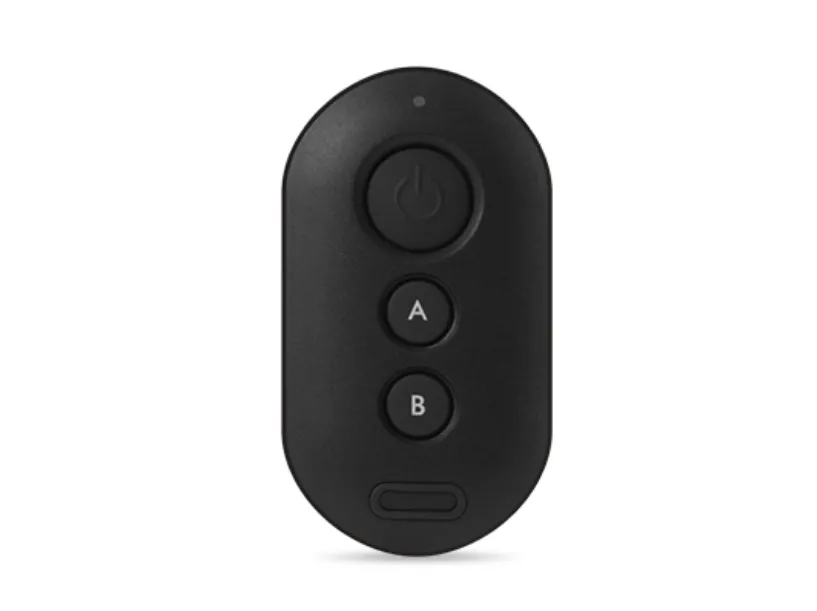 Intelbras Control Remoto 433,92 Mhz, 3 botones