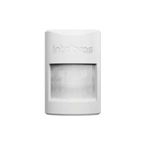 Intelbras Sensor PIR Cableado, angulo 90 grados 12 m IVP1000 PET