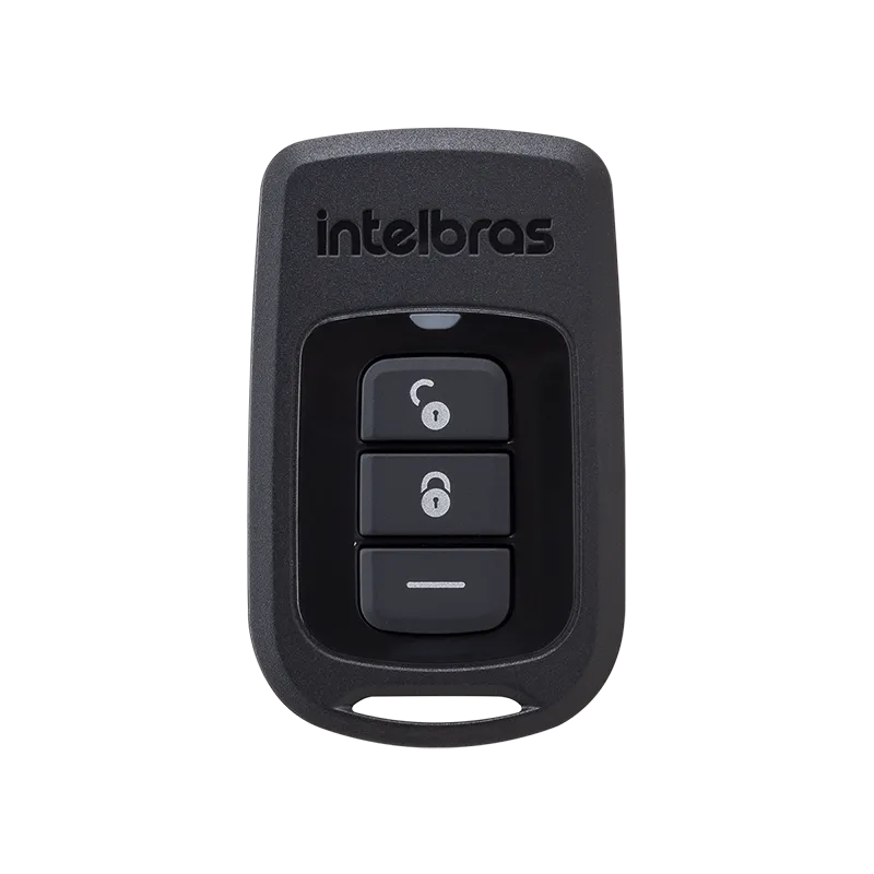 [XAC 8000] Intelbras Control Remoto, Anti-Bloqueo de teclas XAC 8000