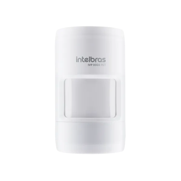 [IVP 8000 PET] Intelbras Sensor PIR inalambrico, angulo 90 grados 12 m IVP 8000 PET
