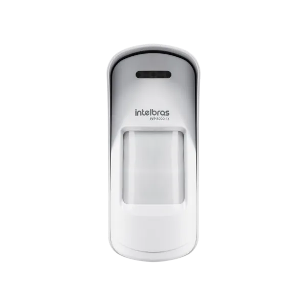 [IVP 8000 EX] Intelbras Sensor Doble PIR inalambrico Exterior, angulo 110 grados 12 m IVP 8000 EX
