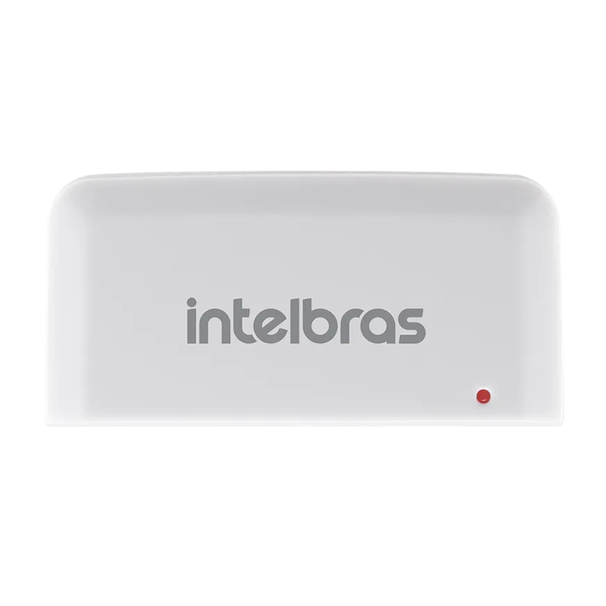 [TX 8000] Intelbras Trasmisor Universal inalambrico Puede ser utilizado con cualquier sensor cableado de distintas marcas TX 8000