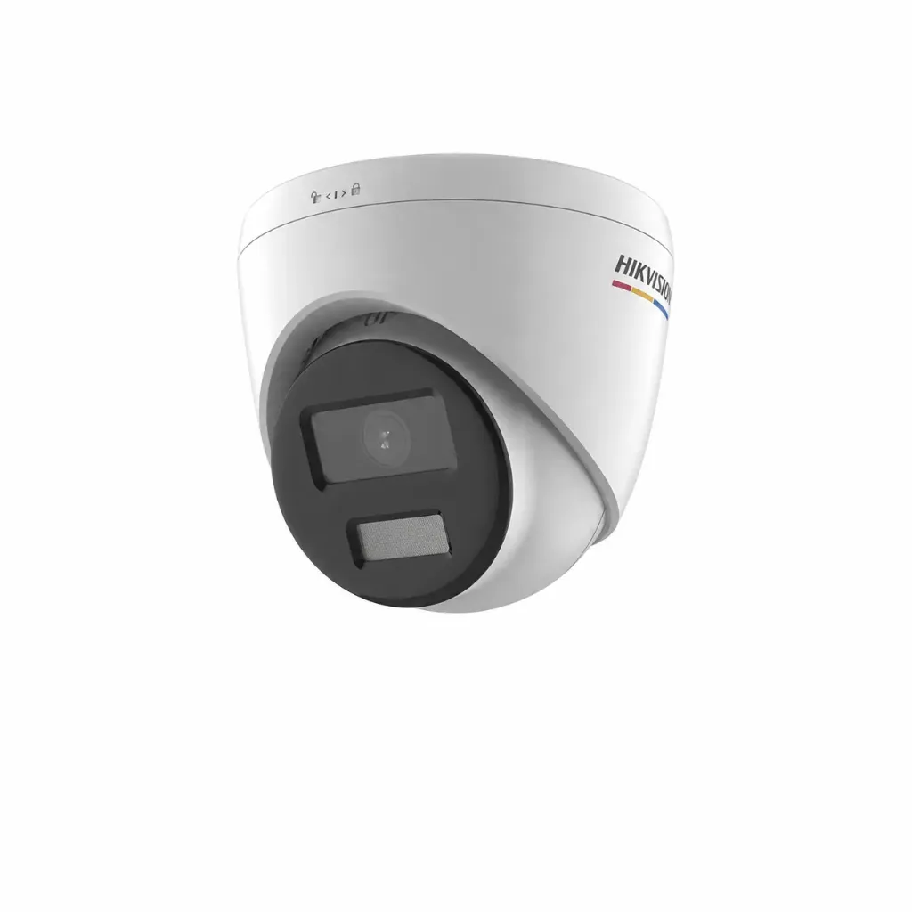 HIK IP CAMARA HIKVISION IP 4M, DOMO, LUZ DUAL, LENTE DE 2,8, IP 67, MICROFONO INCORPORADO DS-2CD1347G2-L