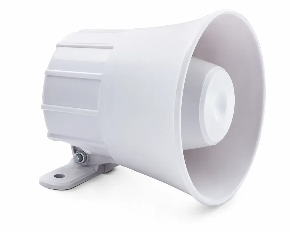 Sirena bitonal exterior 20 W