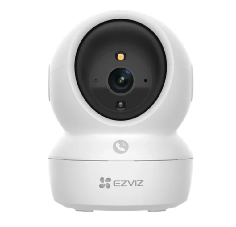 Cámara domo Ezviz H6C IP con resolución 2MP visión nocturna