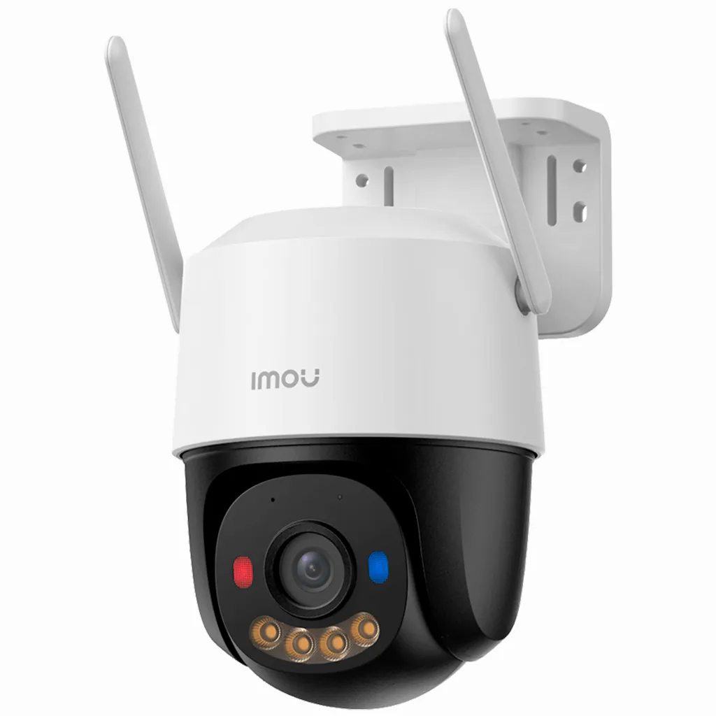 Cámara Imou Cruiser SC IPC-K7FP-3H0WE 3MP | Cámara IP WiFi Exterior PTZ con Visión Nocturna Color y Seguimiento Inteligente