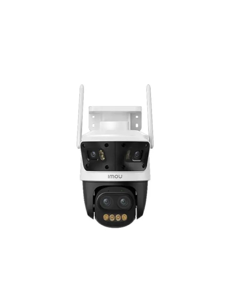 Camara Ip Imou Cruiser Pano Z S76dp-13m0n 4+4+5mp
