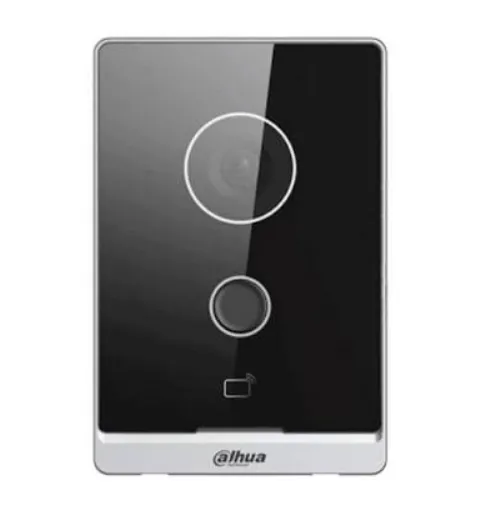 Dahua FRENTE VDP IP WIFI C/CAMARA MIFARE IP65 VTO2211G-WP-S2