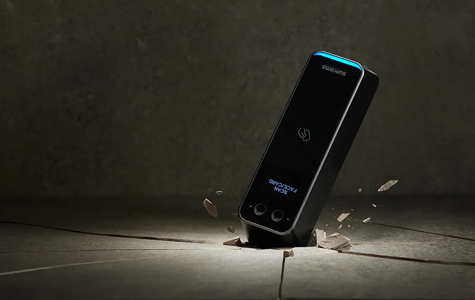 BioEntry W3 RFID (EM/Mifare) y Mobile Access (NFC/BLE) -BEW3-DB