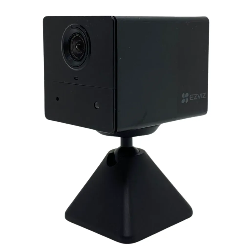 Camara IP WiFi 2MP Ezviz Miniespia bateria (CS-CB2)