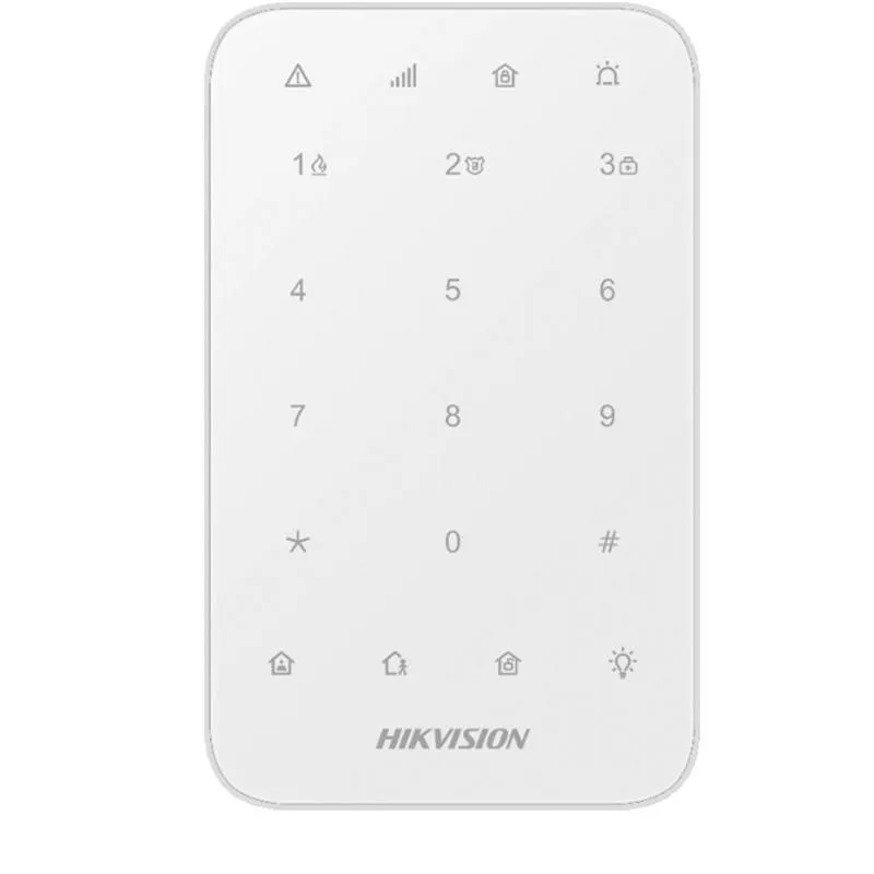 Hikvision Teclado DS-PK1-E-WB