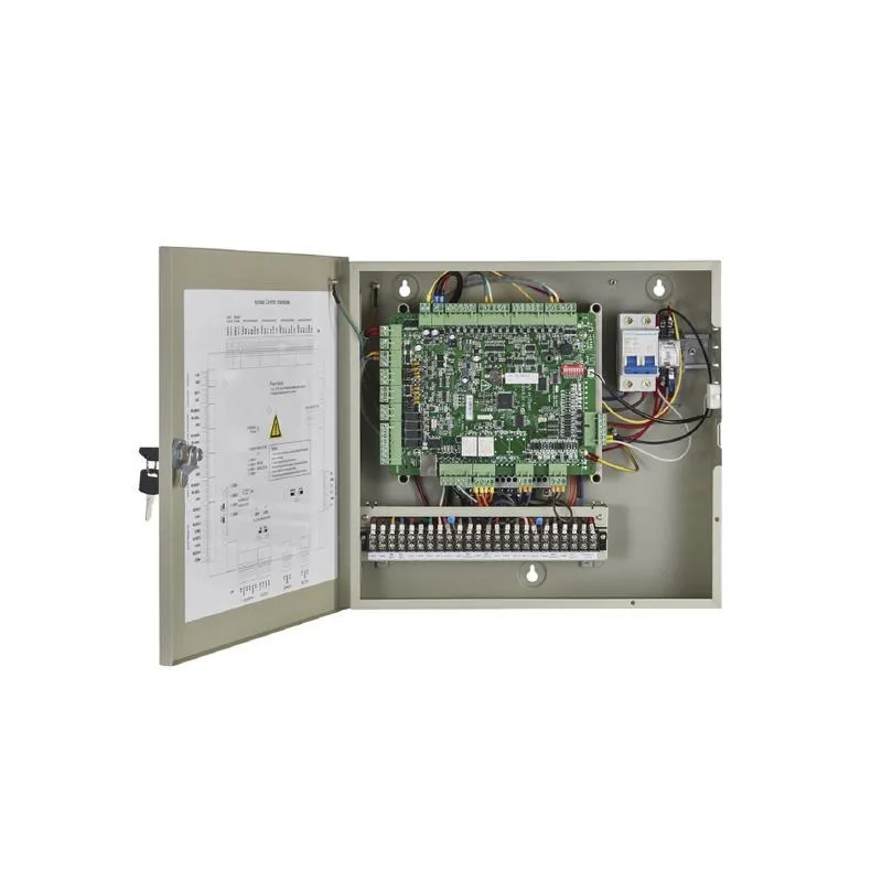 Control de acceso Hikvision DS-K2602T