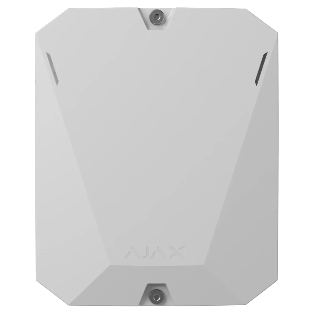 HUB BP AJAX Panel de control inalámbrico alimentado por batería