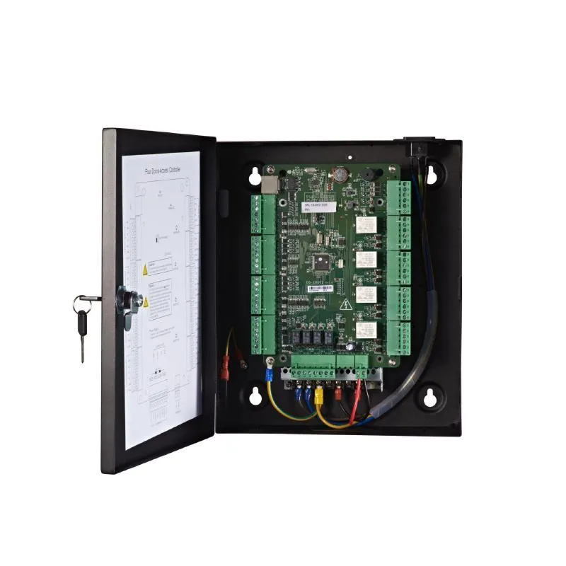 Control de acceso Hikvision DS-K2804