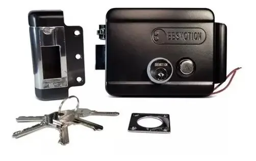 Cerradura Eléctrica Porton Automático Exterior