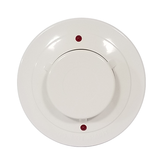 Detector de incremento de temperatura