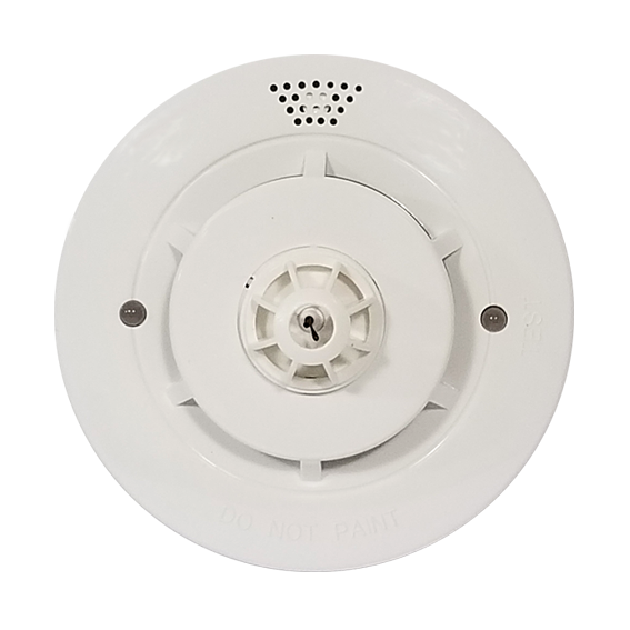 [DH-4326-2H] Detector fotoeléctrico de humo y temperatura (DH-4326-2H)