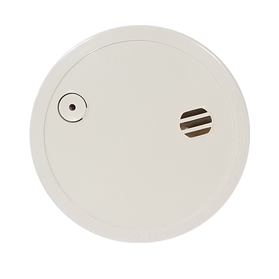 Detector fotoeléctrico autónomo de humo
