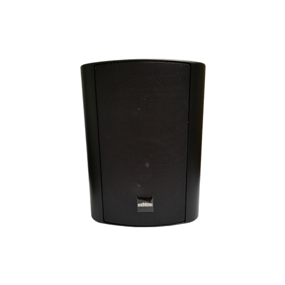 Altavoz de dos vías con woofer de 4" (precio unitario - sólo venta por par)