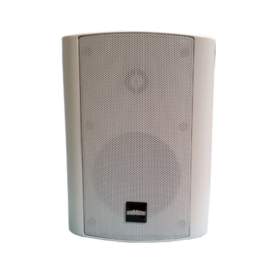 Altavoz de dos vías con woofer de 5" (precio unitario - sólo venta por par)