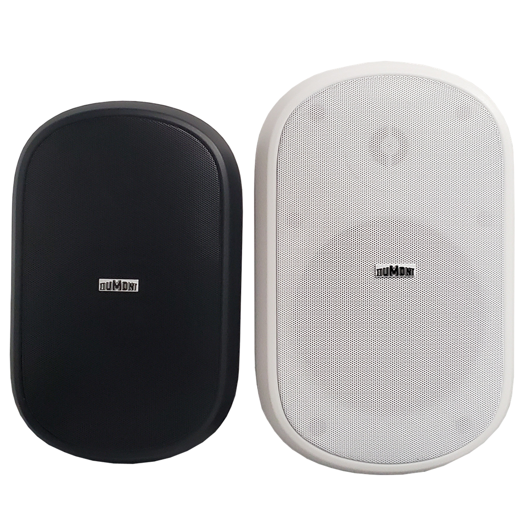 [PE5-T] Parlante para intemperie dos vías (precio unitario - sólo venta por par)