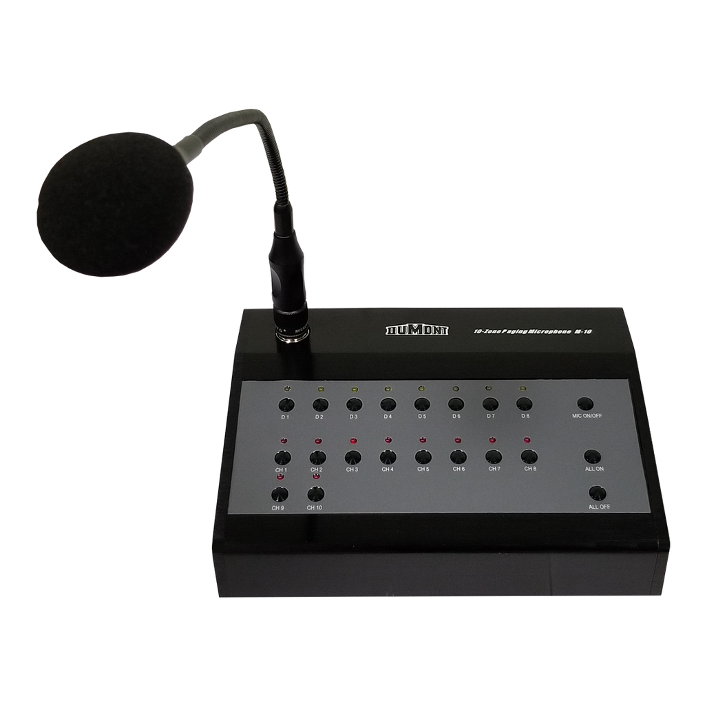 Estación remota de mensajes