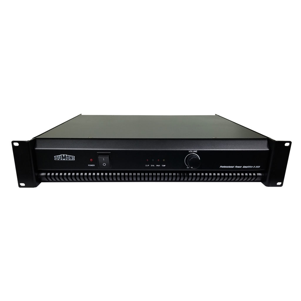 Amplificador de 660 W