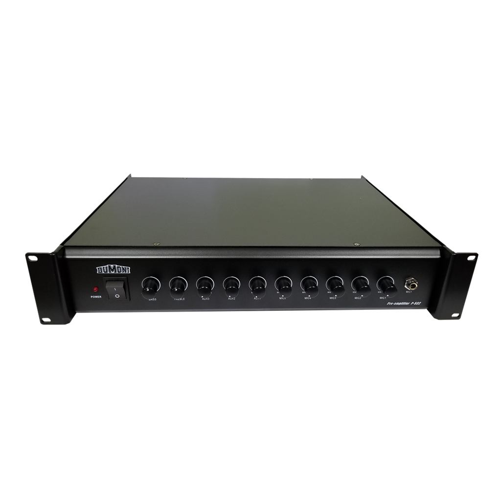 Preamplificador