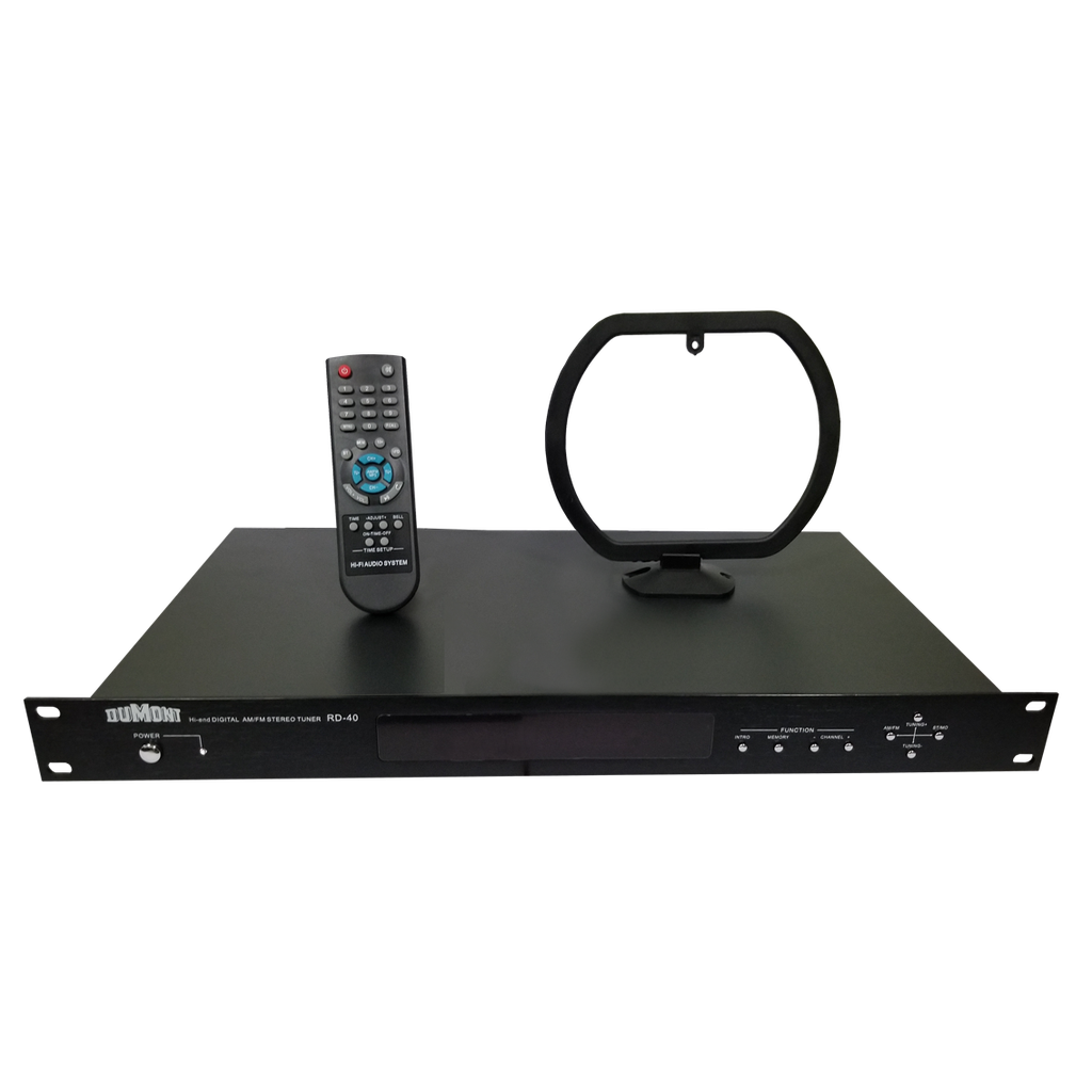 Sintonizador AM/FM digital