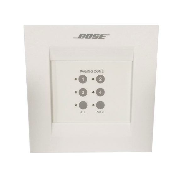 Selector de zonas para FreeSpace 4400