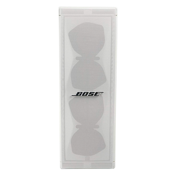 Altavoz de rango completo para exteriores