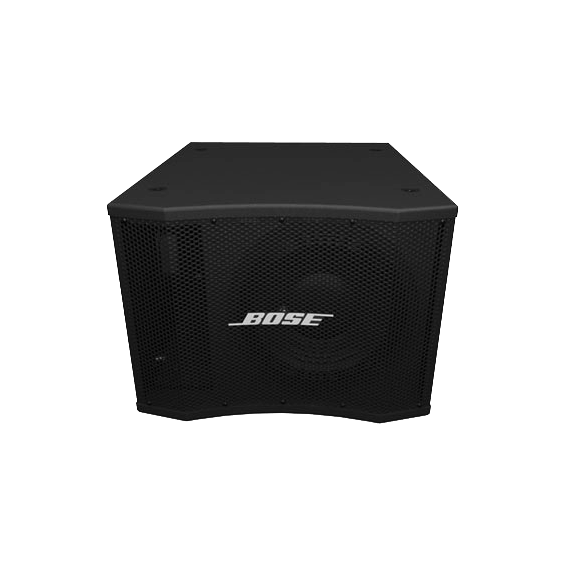 Subwoofer modular de 400 W
