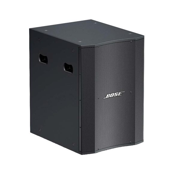 Subwoofer modular de 800 W