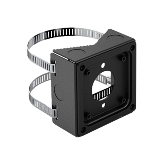 [323208-0110] Soporte para montar en superficies cilíndricas