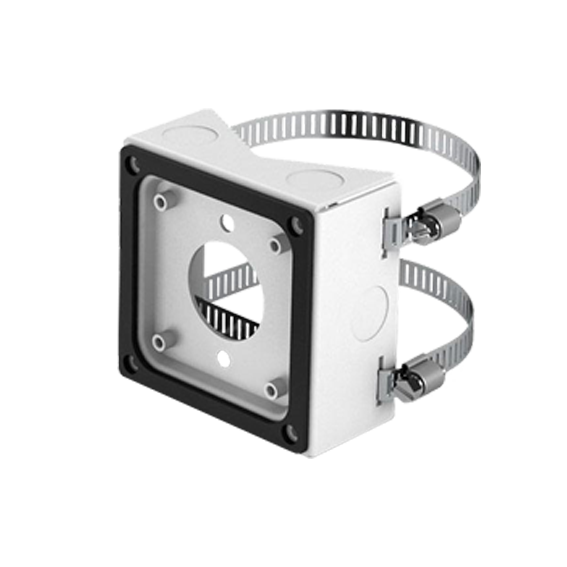 Soporte para montar en superficies cilíndricas