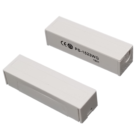 Magnético de bornera para montaje con tornillos en superficie