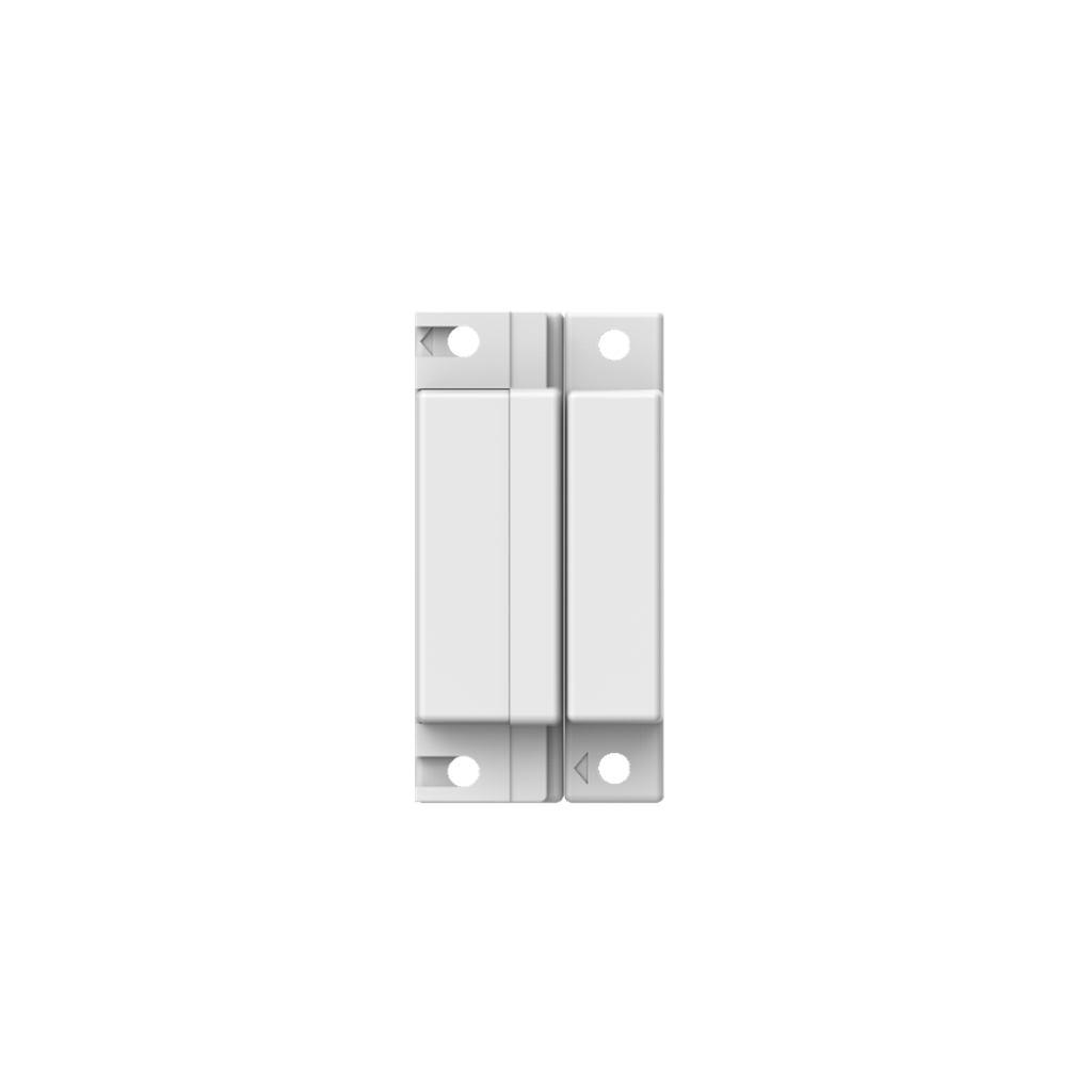 Contacto magnético Cableado