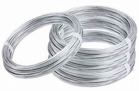 Alambre De Aluminio 1Mm Cerco Electrico 100m rollo