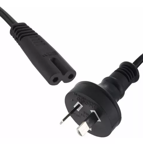 [Power] Cable Alimentacion Tipo 8 Interlok 250v Fuente