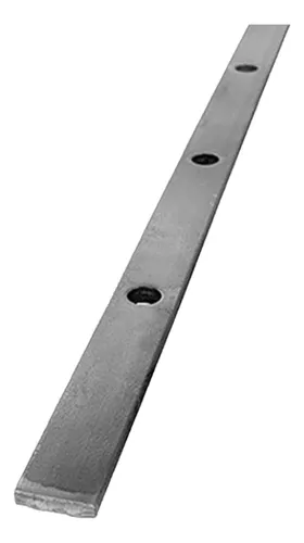 Planchuela Perforada 1,5 mm