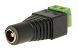 Ficha Conector Plug DC de Alimentacion Hembra