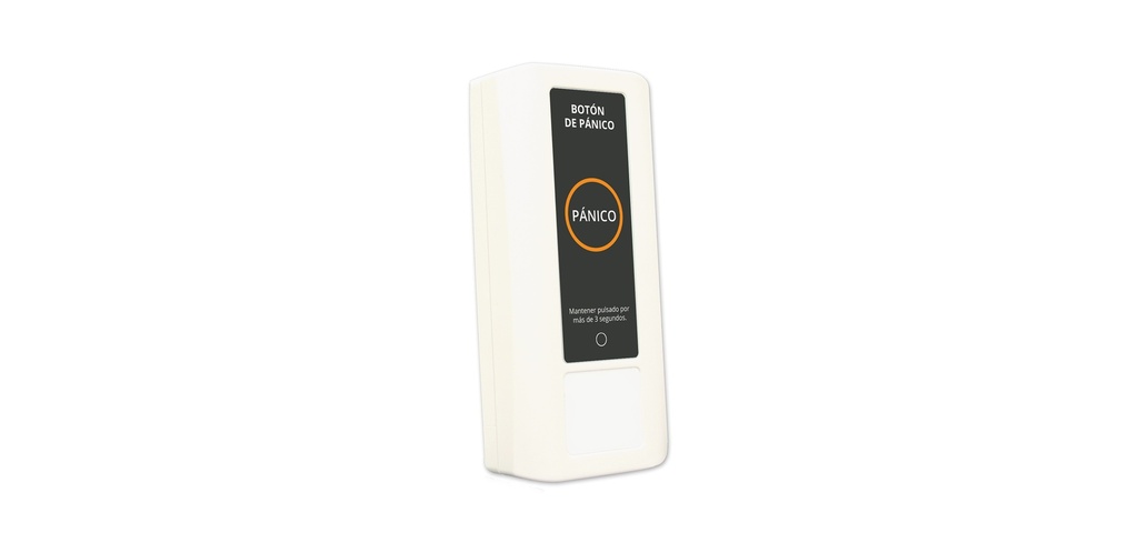 Botón de Pánico Inalámbrico Garnet. BL-900G 