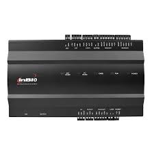 Panel de control de accesos ZKTeco para 2 puerta / 4 lectores Wiegand/RS485 - InBio260