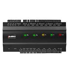 Panel de control de accesos ZKTeco para 4 puerta / 4 lectores Wiegand/ 8 RS485 - InBio460