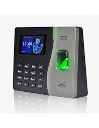 Terminal de asistencia IP ZKTeco con reconocimiento de huella digital - ADMS F5S1 - pin ancho - K20 PRO-ID