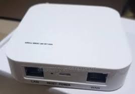 Gateway Zigbee ZKTeco para cerradura inalámbrica de hotel - SLG410