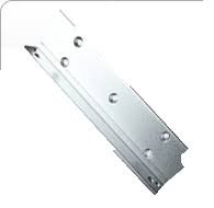Soporte L para cerradura electromagnética ZKTeco AL180 - AL180-PL