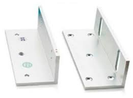 Soporte Z para cerradura electromagnética ZKTerco AL180 - AL180-PZ